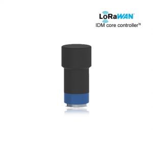 lora无线温振一体传感器