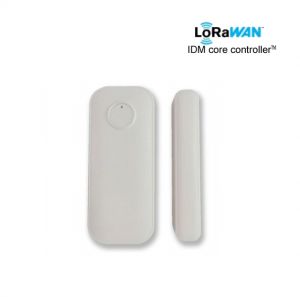 NB-IOT,LORAWAN库房门磁检测报警器
